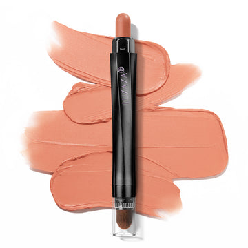 Magic Color Eyeshadow Stick-#184-Peach Amber